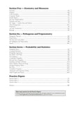 GCSE Maths Edexcel Exam Practice Workbook Higher Grade 9-1 Course with Answer