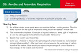 Grade 9-1 GCSE Biology AQA Revision Question Cards CGP