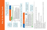 GCSE Combined Science OCR Gateway Revision Cards Biology Physics Chemistry CGP
