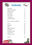 KS2 Year 5 Maths & English Home Learning Activity Books with Answer CGP