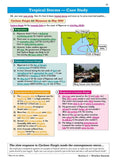 Grade 9-1 GCSE Geography Revision Guide KS4 CGP