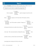 11+ Plus Year 5 CEM 10 Minute Tests Verbal Reasoning with Answer CGP