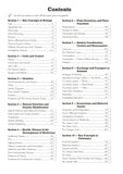Edexcel Grade 9-1 GCSE Combined Science Foundation 3 Books and Answer Book CGP