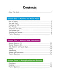 NEW KS1 MATHS YEAR 1 TARGETED STUDY AND QUESTION BOOKS WITH ANSWERS CGP