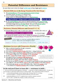 Edexcel GCSE Grade 9-1 Biology Chemistry Physics Revision Guides with Answer CGP