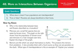 GCSE Biology OCR Gateway Revision Question Cards CGP
