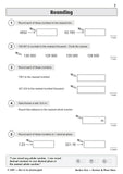 KS2 Maths SATS Year 6 Question Book with Answer Ages 10-11 CGP