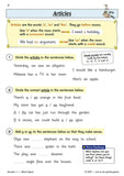 KS2 Year 3 English Targeted Question Book Grammar Punct Spelling with Answer CGP