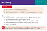 Grade 9-1 GCSE Physics AQA Revision Question Cards CGP
