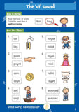 New KS1 Sats English 10 Minutes a Day Spelling for Ages 5-7 Activity Book 2023