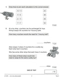 KS2 Year 4 Maths 10 Minute Tests 4 Books Bundle with Answer CGP
