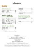 KS2 Year 3 Targeted Question Book Grammar Punctuation Spelling with Answer CGP