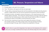 Edexcel 9-1 GCSE Science All 3 Revision Question Cards Years 10-11 CGP