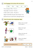 KS2 Year 5  English Targeted Question Book Grammar Foundation with Answer CGP