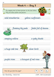 KS2 Year 3 Handwriting Daily Practice Books Spring Summer and Autumn Term CGP