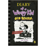 Diary of a Wimpy Kid Books by Jeff Kinney (Paperback Book)