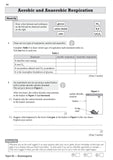 GCSE Combined Science Exam Practice Workbook Foundation with Answer KS4 CGP 2021