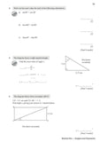 GCSE Maths AQA Grade 4-5 Targeted Exam Practice Workbook with Answer CGP