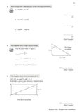 GCSE Maths AQA Grade 4-5 Targeted Exam Practice Workbook with Answer CGP
