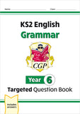 New KS2 English Year 6 Grammar Spelling Punct Targeted Question Book with Answer