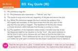 GCSE Grade 9-1 English - Blood Brothers Revision Question Cards CGP