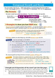 GCSE Grade 9-4 Maths OCR Revision Guide Higher Level CGP