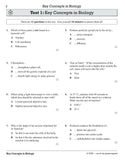 Edexcel Grade 9-1 GCSE Combined Science Foundation 3 Books and Answer Book CGP