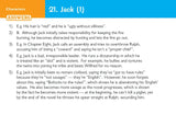 Grade 9-1 GCSE English - Lord of the Flies Revision Question Cards CGP