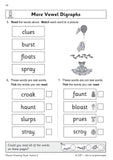 New KS1 Maths Phonics English Year 1 Targeted Question Book with Answer Ages 5-6