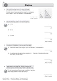 CCEA GCSE Maths Exam Practice Workbook - Foundation with Answer KS4 CGP