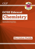New GCSE Physics Chemistry Biology Edexcel Revision Guide KS4 Science CGP 2022