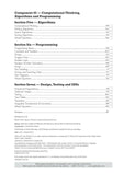 GCSE Computer Science OCR Revision Guide and Workbook For 2022 and beyond CGP