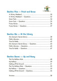 KS1 Ages 5-7 SATS Maths English and Reading Study Books with Answer CGP