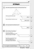 KS2 Year 3 Targeted Question Books Maths and English with Answer CGP