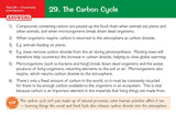 GCSE Combined Science OCR Gateway Revision Cards Biology Physics Chemistry CGP
