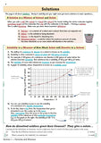 Edexcel International Grade 9-1  GCSE Chemistry: Revision Guide with Answer CGP