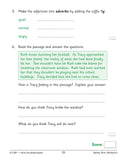 KS2 Year 3 Maths and English 10 Minute Weekly Workouts with Answer CGP