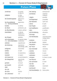 GCSE German Vocab Book - for the Grade 9-1 Course KS4 CGP