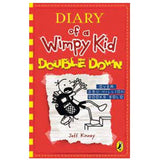 Diary of a Wimpy Kid Books by Jeff Kinney (Paperback Book)