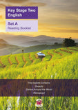 KS2 Maths and English SATS Practice Papers Pack 1 For 2022 Tests with Answer CGP