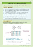 KS3 Years 7-9 Maths Complete Revision and Practice with Answers Higher Level CGP