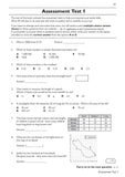 11+ Plus Year 5 GL Maths Practice Book and Assessment Tests with Answer CGP