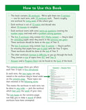 KS2 Year 3 Maths and English 10 Minute Weekly Workouts with Answer CGP