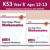 YEAR 8 ENGLISH Books for 2025 - Workbook Bundle Ages 12-13 with Answers YEAR 8 ENGLISH Books for 2025 - Workbook Bundle Ages 12-13 with Answers