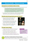 GCSE Grade 9-1  English Text Guide - A Christmas Carol CGP