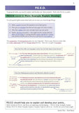 GCSE Grade 9-1 English Literature and Grammar 2 Books CGP