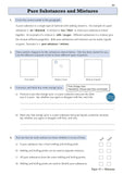 KS3 Year 7 Science Targeted Workbook included Answer CGP