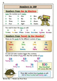 KS1 Year 2 SATS Targeted Books Maths and English with Answer CGP
