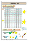 KS1 Year 1 Maths Targeted Study and Question Book with Answer CGP