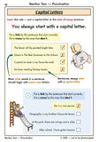 KS1 Ages 5-7 SATS Maths English and Reading Study Books with Answer CGP